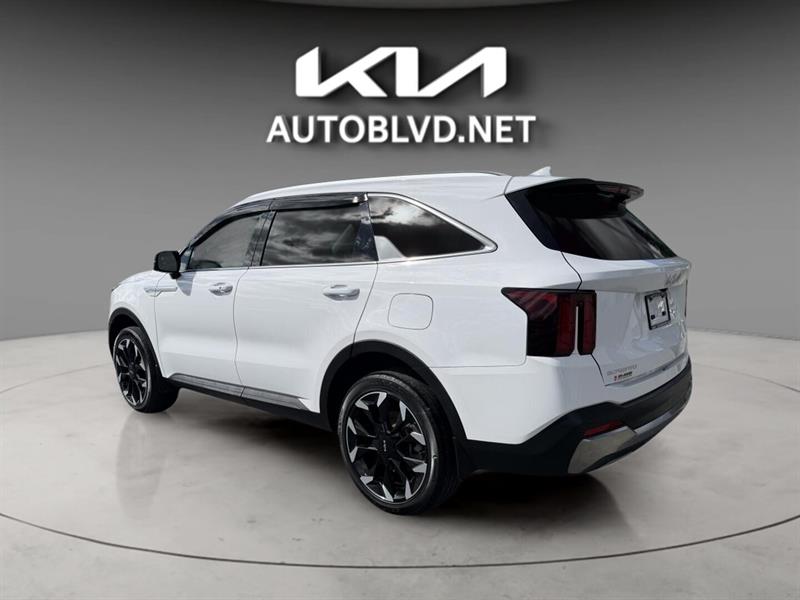 kia Sorento 2024 - 3