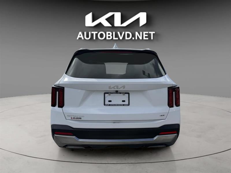 kia Sorento 2024 - 5