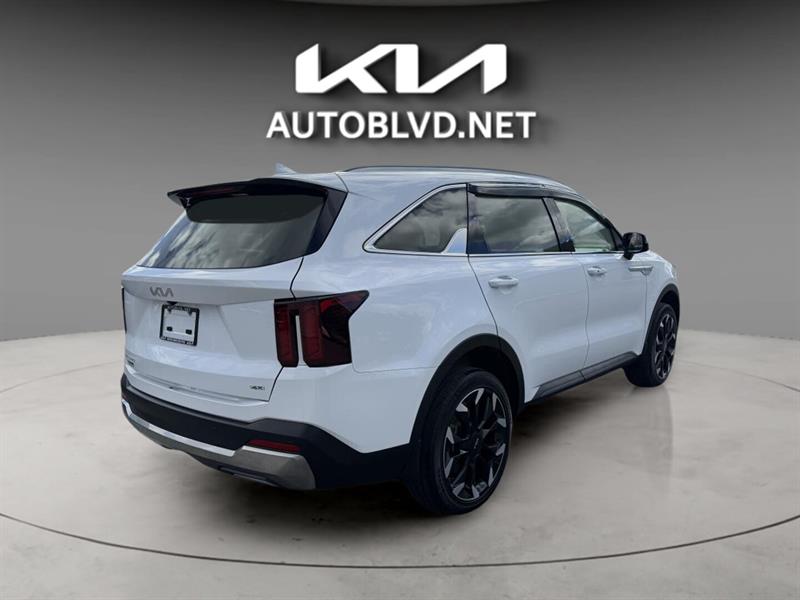 kia Sorento 2024 - 7