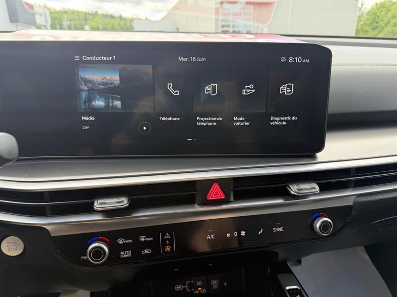 kia Sorento 2024 - 18