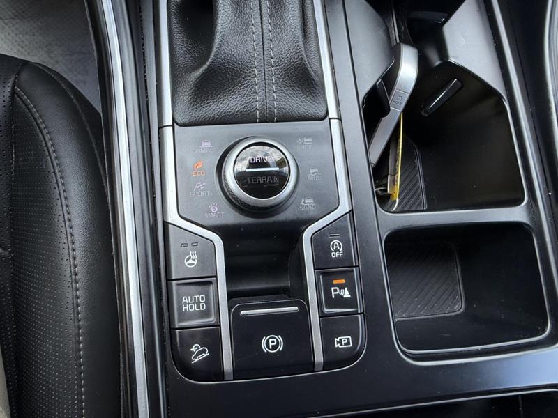 kia Sorento 2024 - 21