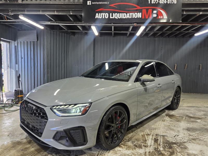 audi S4 2020
