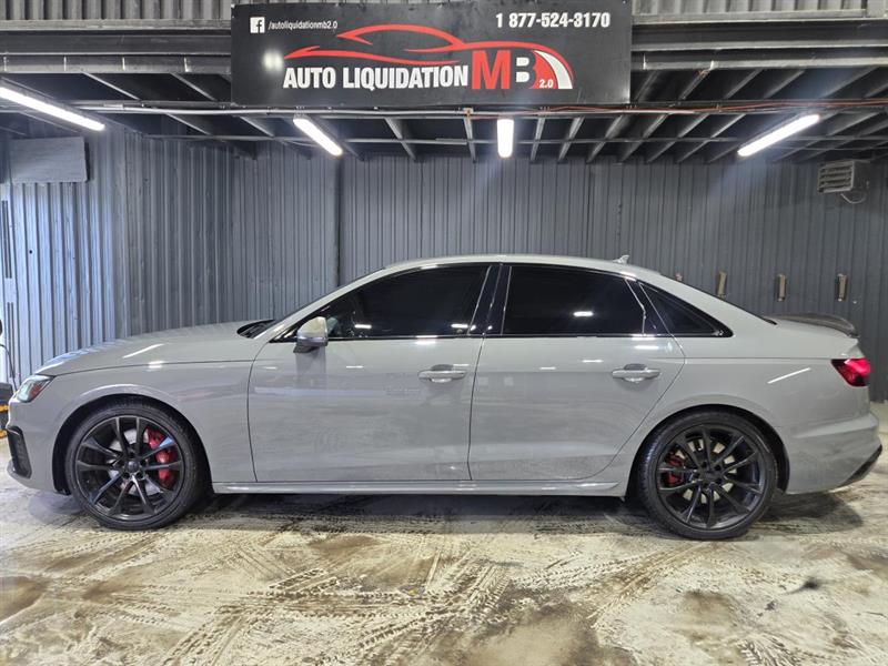 audi S4 2020 - 2