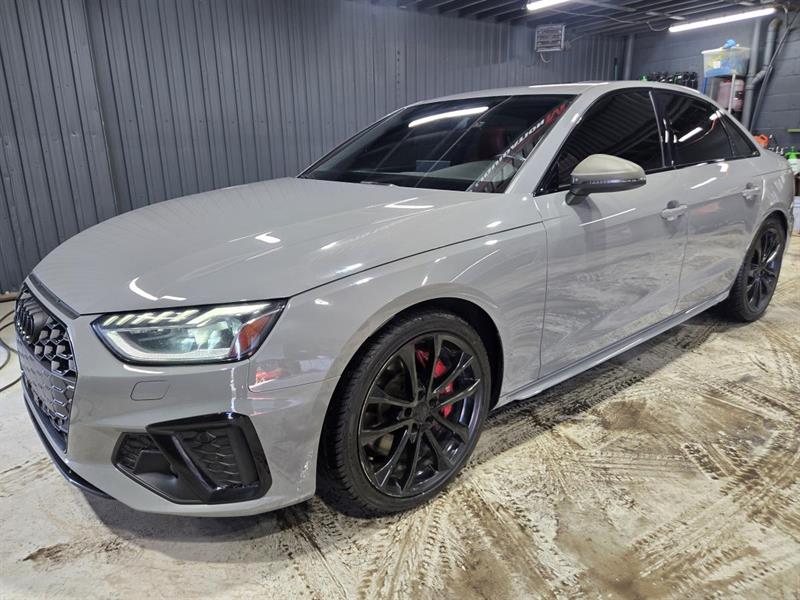 audi S4 2020 - 3