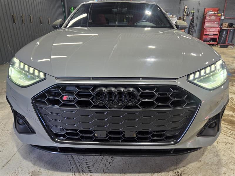 audi S4 2020 - 5