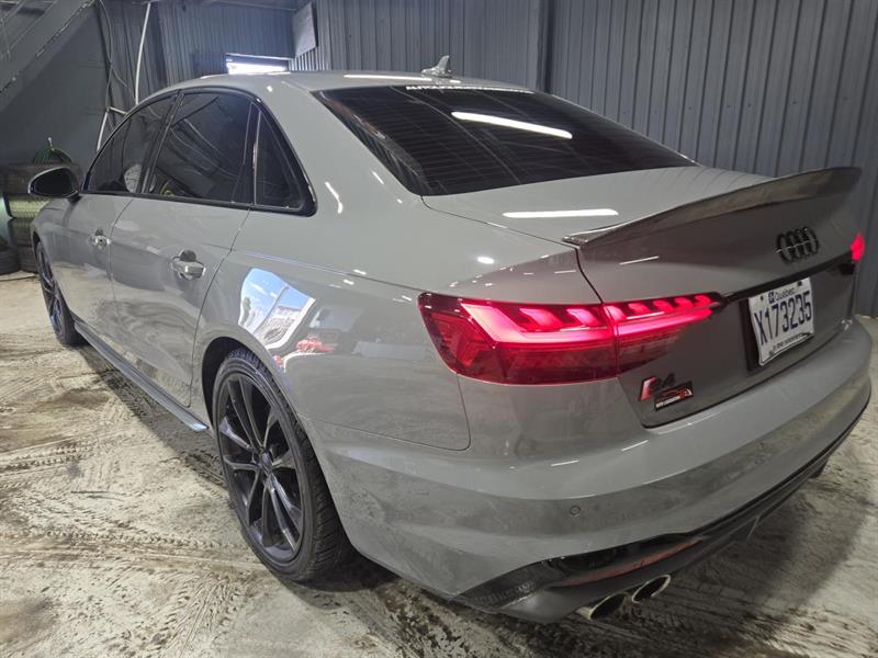 audi S4 2020 - 6