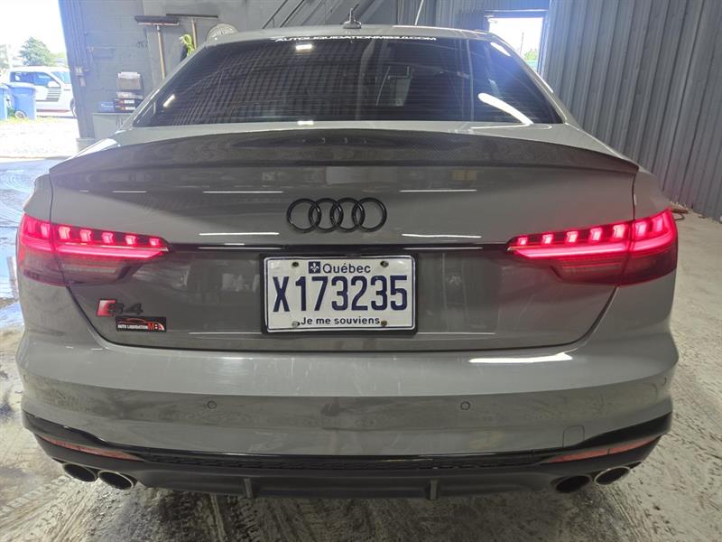 audi S4 2020 - 7