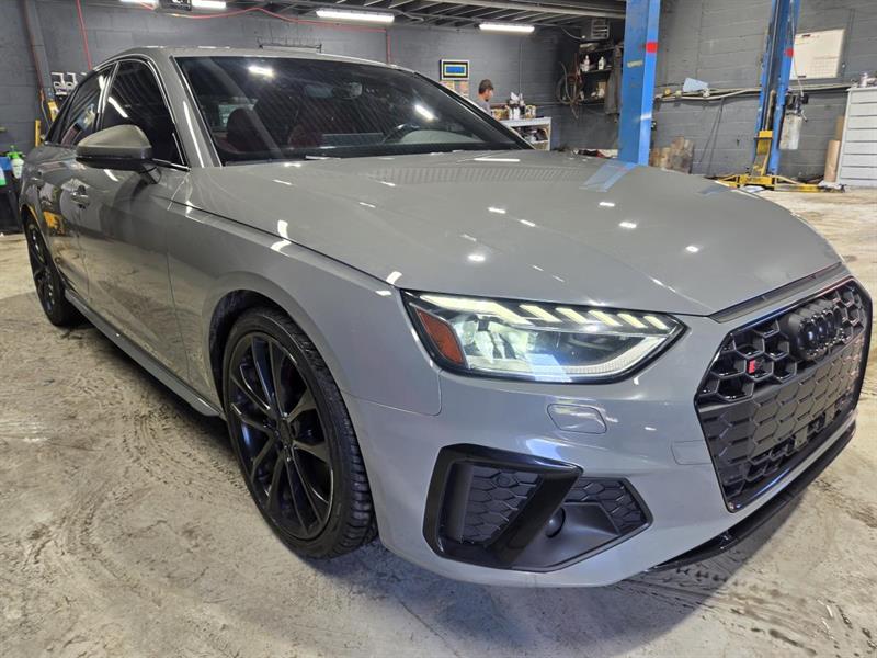 audi S4 2020 - 9