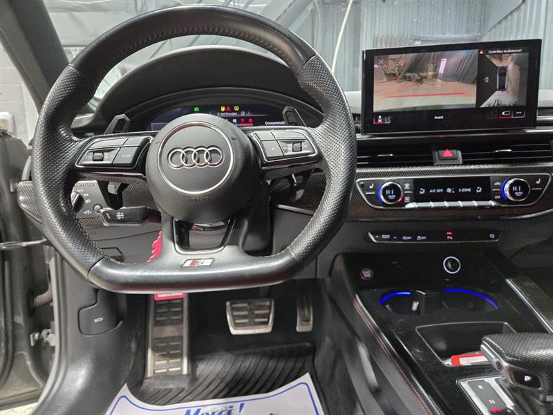 audi S4 2020 - 13