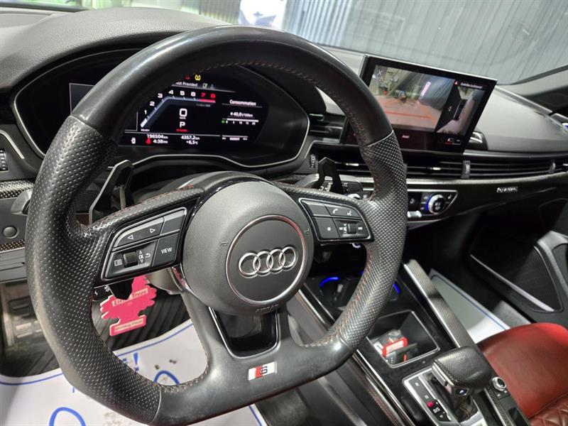 audi S4 2020 - 17
