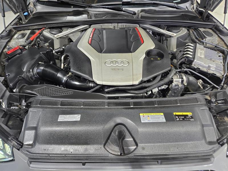 audi S4 2020 - 21