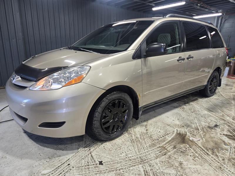 toyota Sienna 2008 - 3