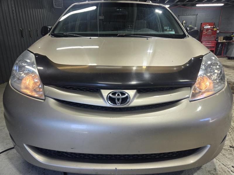 toyota Sienna 2008 - 4
