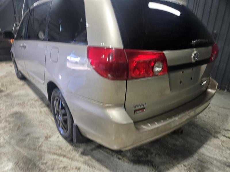 toyota Sienna 2008 - 5