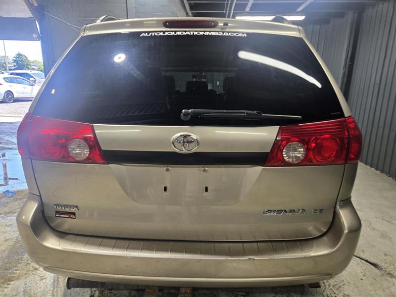 toyota Sienna 2008 - 6