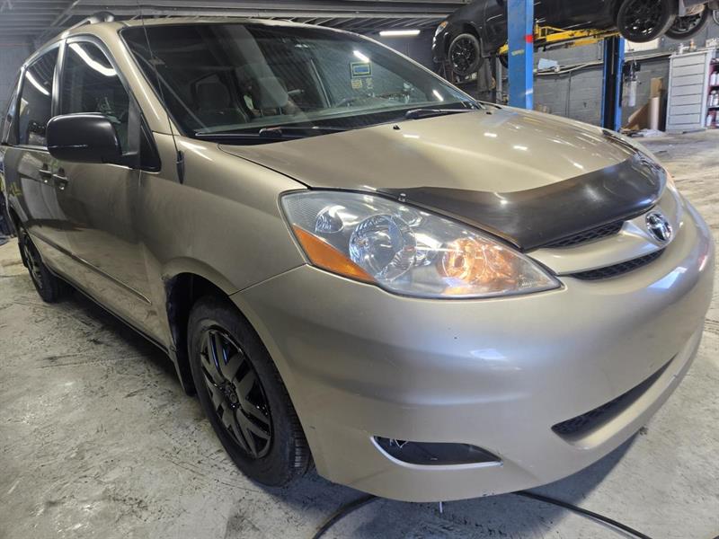 toyota Sienna 2008 - 8