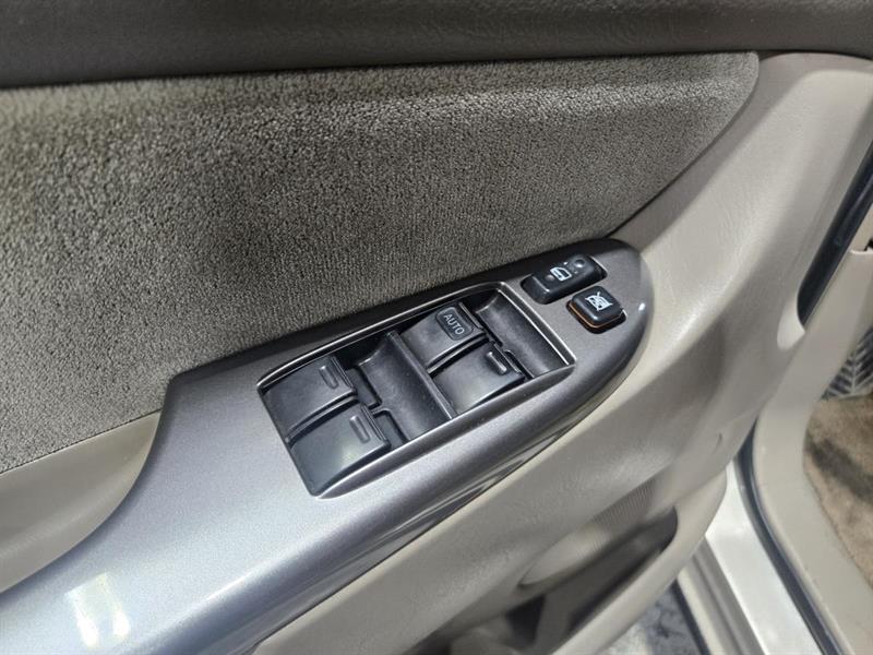 toyota Sienna 2008 - 9