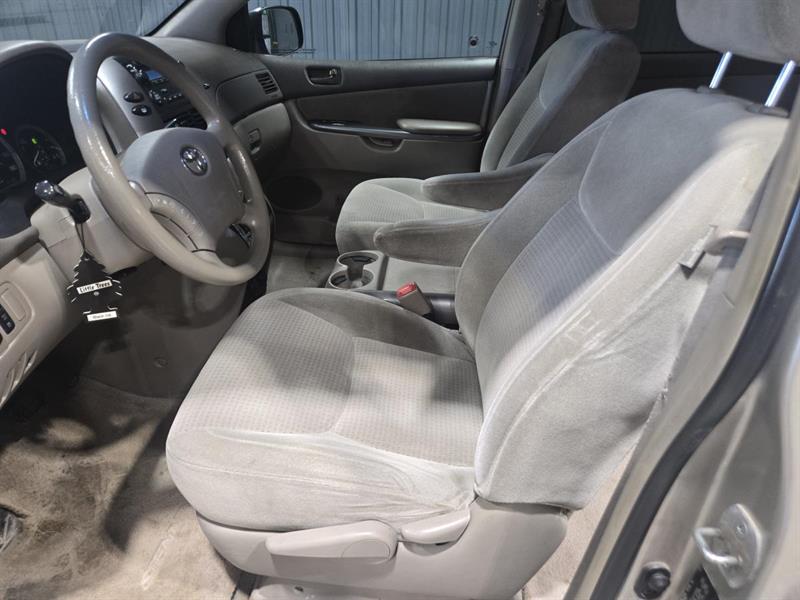 toyota Sienna 2008 - 10