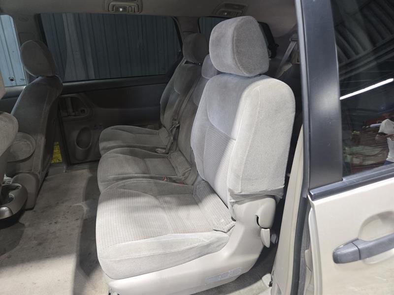 toyota Sienna 2008 - 11