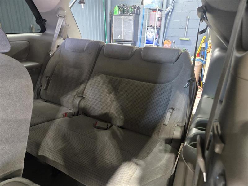 toyota Sienna 2008 - 12