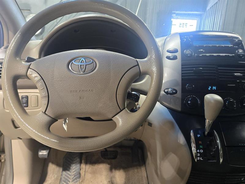 toyota Sienna 2008 - 13
