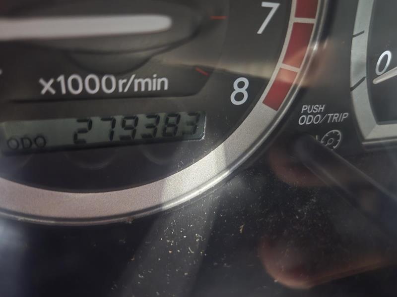 toyota Sienna 2008 - 17