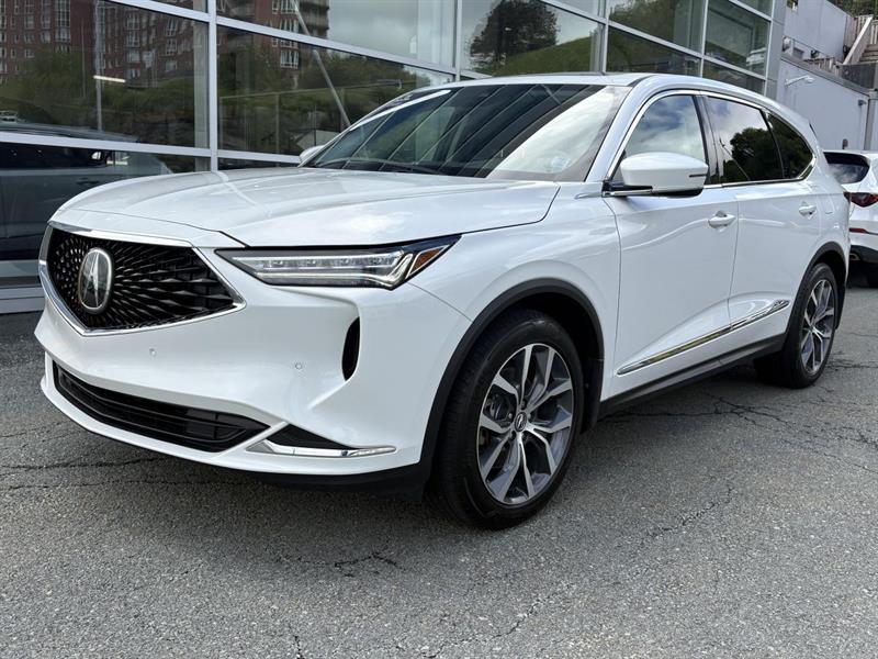 acura MDX 2023