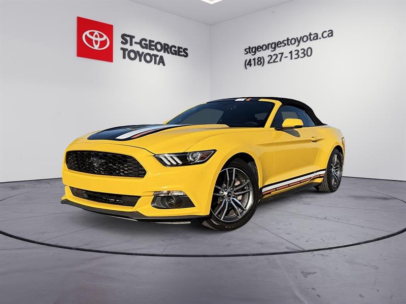 ford Mustang 2016
