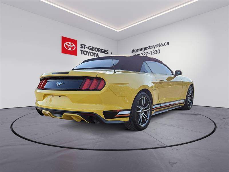 ford Mustang 2016 - 11