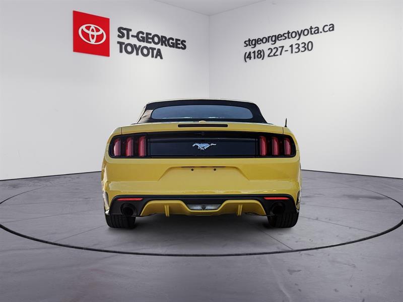 ford Mustang 2016 - 12