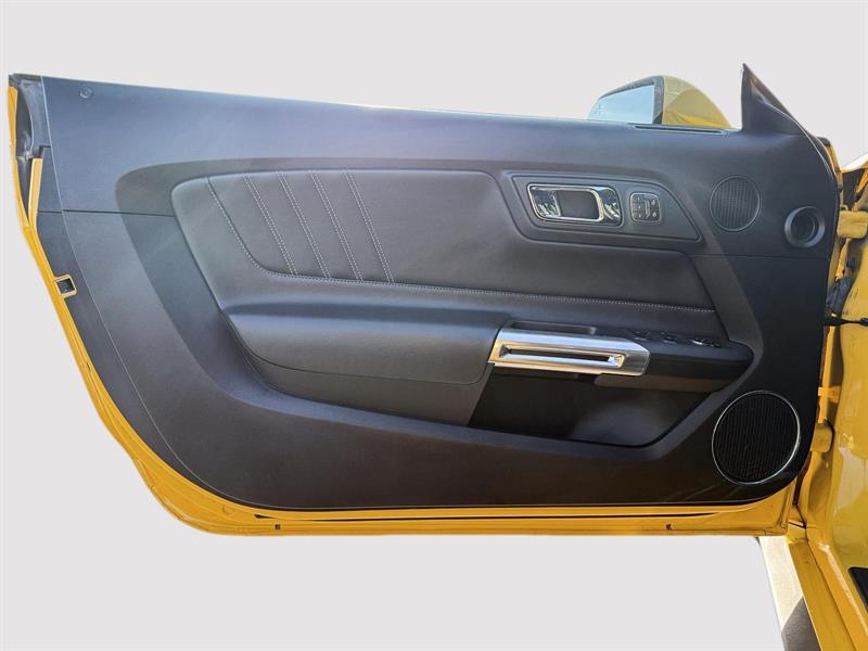 ford Mustang 2016 - 17
