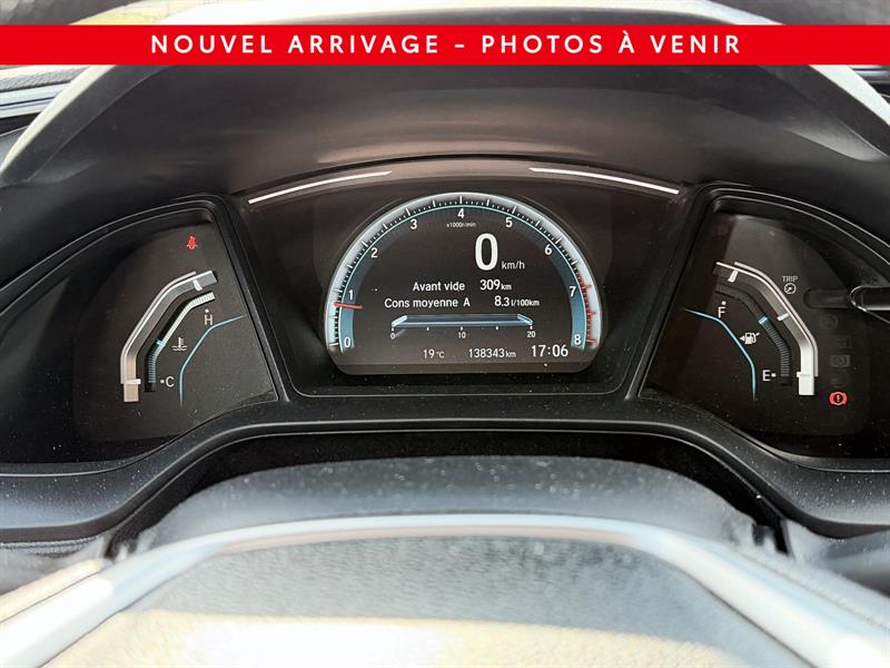 honda Civic 2017 - 3