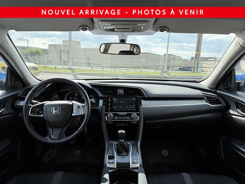 honda Civic 2017 - 4