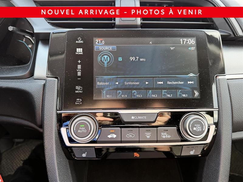 honda Civic 2017 - 5