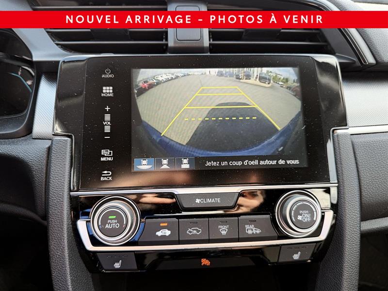 honda Civic 2017 - 6