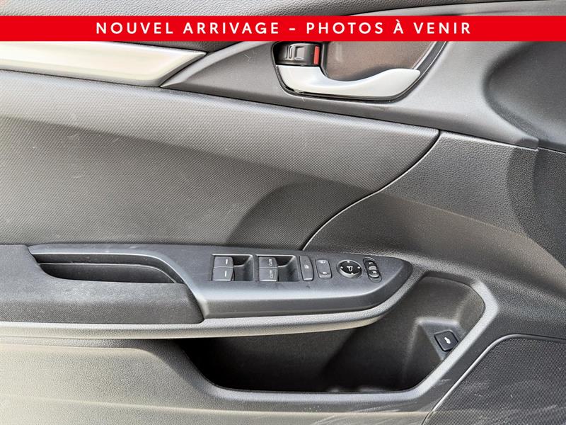 honda Civic 2017 - 8