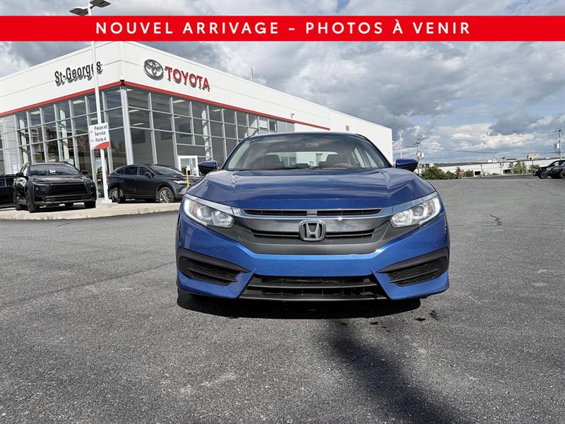 honda Civic 2017 - 9