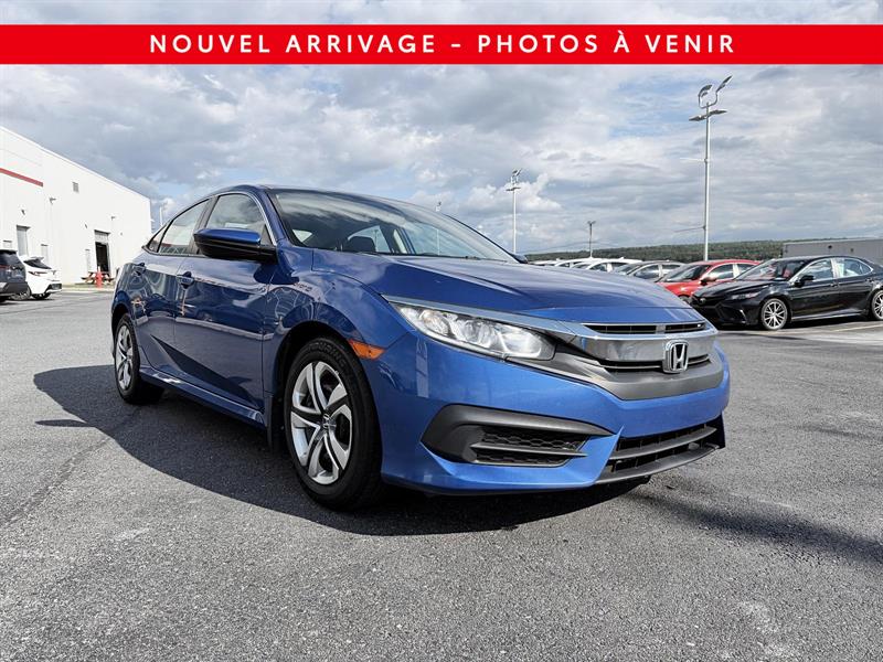 honda Civic 2017 - 10