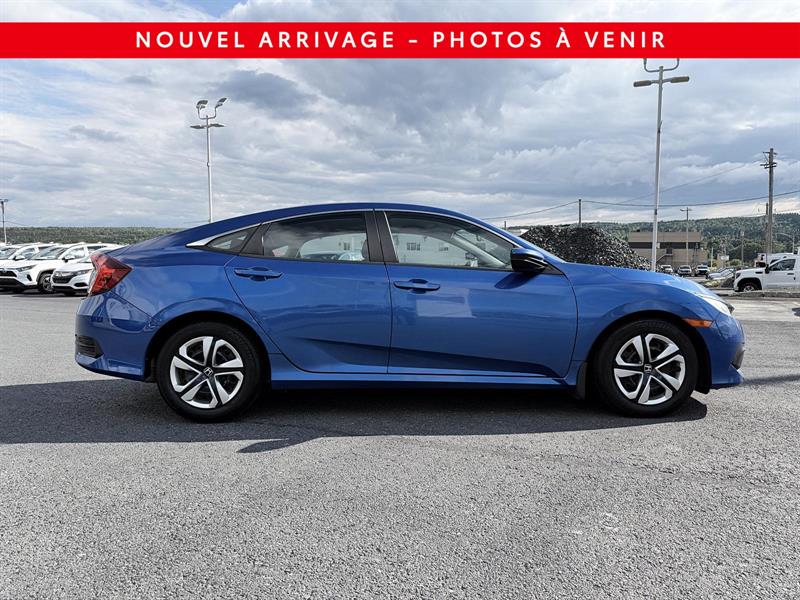 honda Civic 2017 - 11