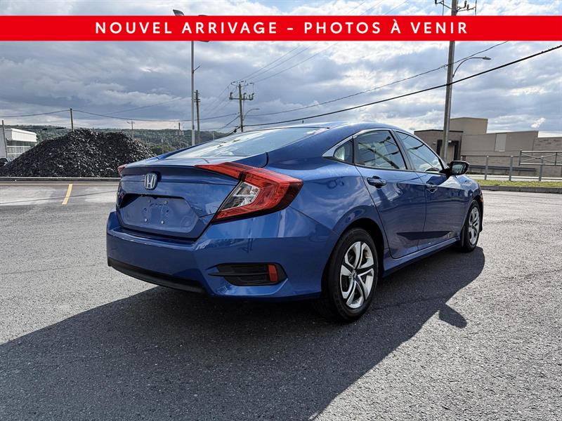 honda Civic 2017 - 12