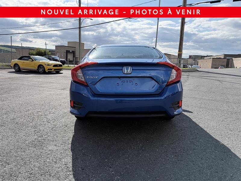 honda Civic 2017 - 13
