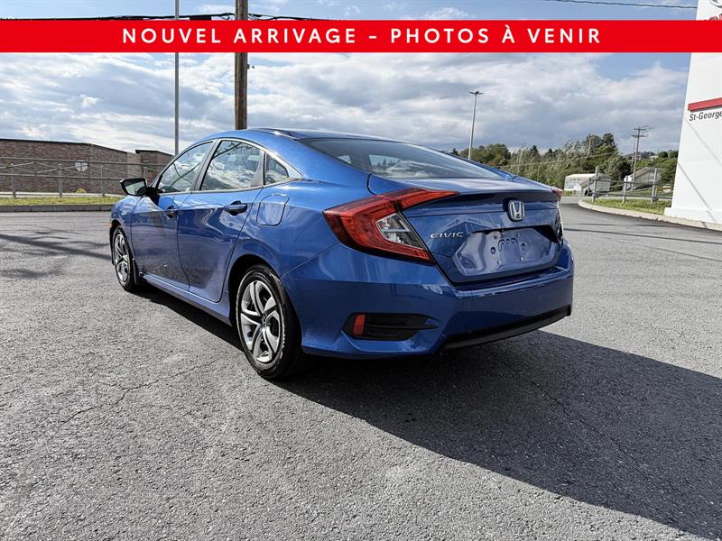 honda Civic 2017 - 14