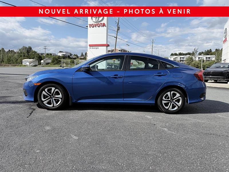 honda Civic 2017 - 15
