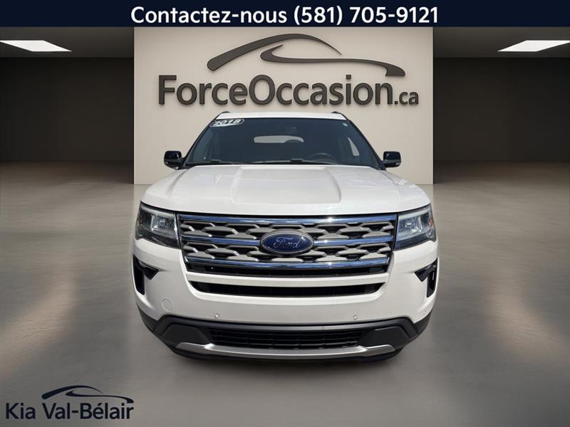ford Explorer 2018 - 2