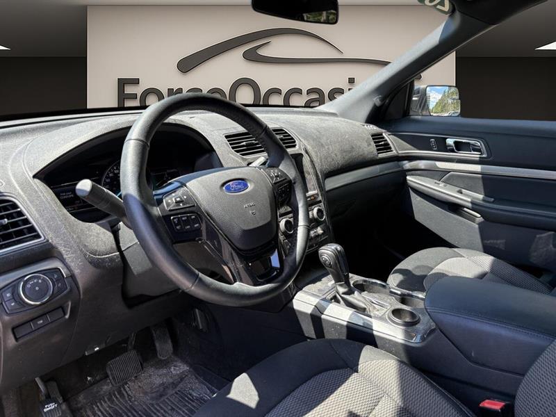 ford Explorer 2018 - 4