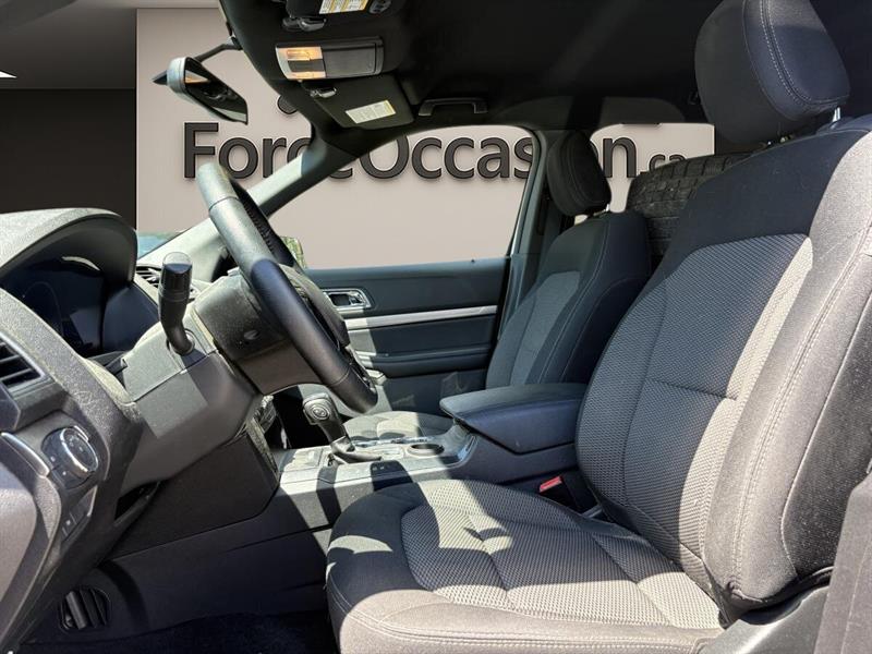 ford Explorer 2018 - 5