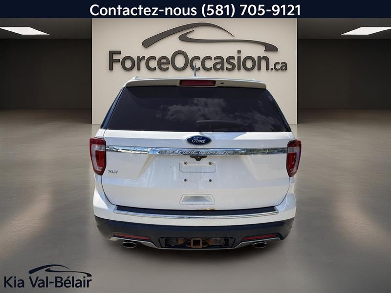ford Explorer 2018 - 7