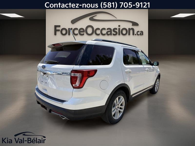 ford Explorer 2018 - 8