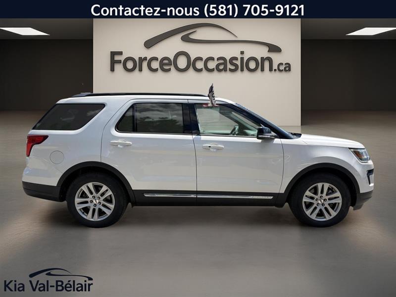 ford Explorer 2018 - 9
