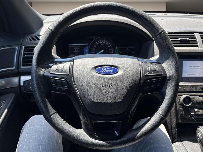 ford Explorer 2018 - 11